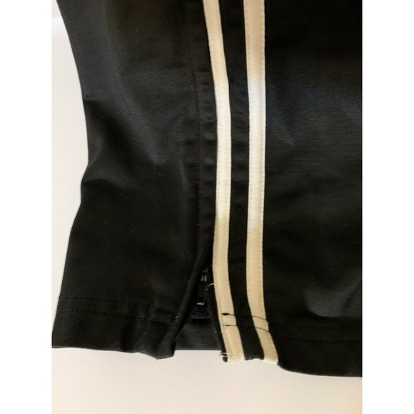 Vintage Dunlop Track Pants Men’s Sz 2XL‎ Black Warm Up Unlined Jogger - Picture 5 of 6